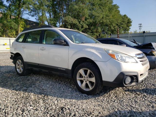 Photo 4 from auction – 2014 SUBARU OUTBACK 2.5I with VIN 4S4BRBAC6E3290118