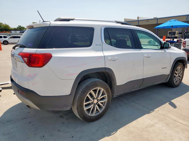 Photo 3 from auction – 2018 GMC ACADIA SLE with VIN 1GKKNLLA3JZ127956