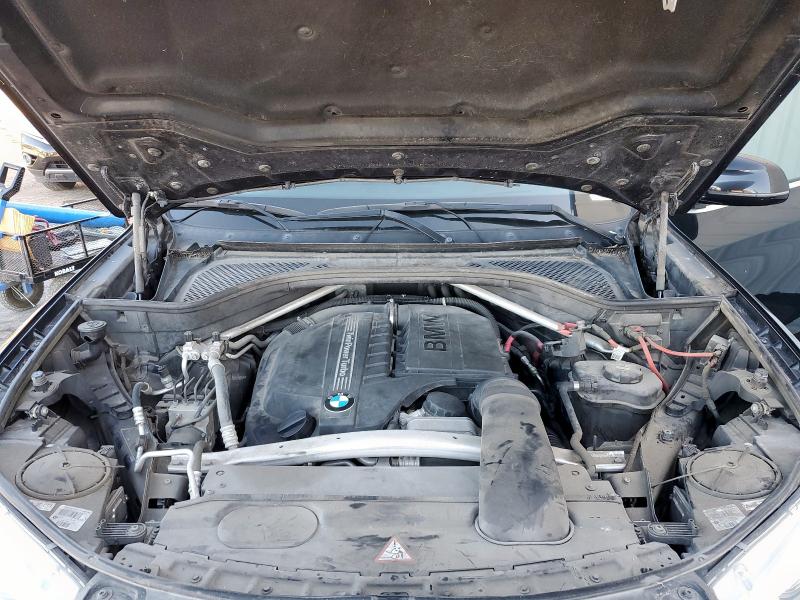 Photo 12 from auction – 2014 BMW X5 XDRIVE3 with VIN 5UXKR0C51E0K51668