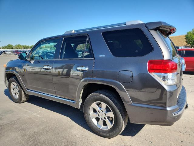Photo 2 from auction – 2011 TOYOTA 4RUNNER SR with VIN JTEBU5JR8B5036530
