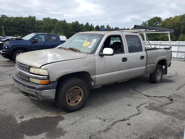 CHEVROLET SILVERADO 2001 with VIN 1GCGK13U91F148580 - Photo from auction