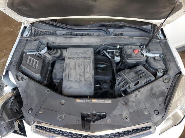 Photo 12 from auction – 2011 CHEVROLET EQUINOX LS with VIN 2CNFLCEC5B6440324
