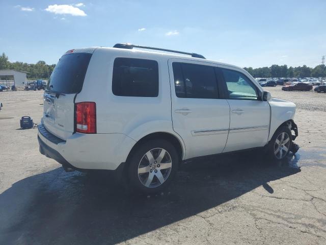 Photo 3 from auction – 2014 HONDA PILOT TOUR with VIN 5FNYF3H93EB023545