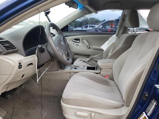 Photo 7 from auction – 2011 TOYOTA CAMRY BASE with VIN 4T1BF3EK1BU682705