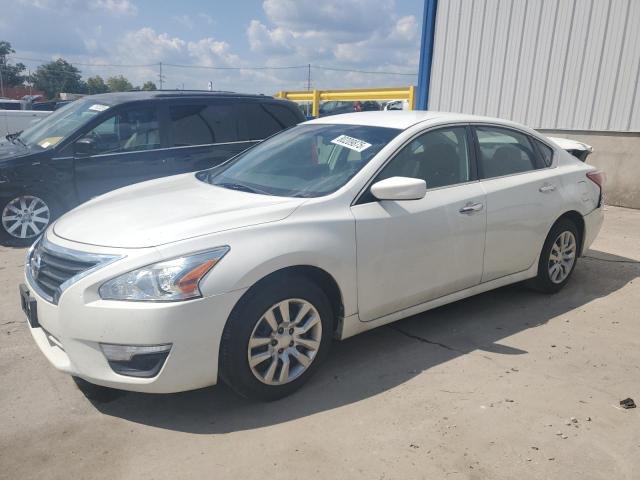Photo 1 from auction – 2013 NISSAN ALTIMA 2.5 with VIN 1N4AL3AP3DN569643