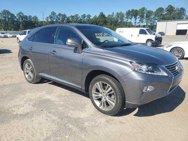 Photo 4 from auction – 2015 LEXUS RX 450H with VIN JTJZB1BA6F2415539