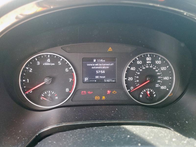 صورة رقم 9 من المزاد - 2023 KIA SELTOS S مع VIN KNDEU2AA2P7375080