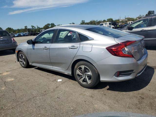 Photo 2 from auction – 2020 HONDA CIVIC LX with VIN 2HGFC2F66LH585144