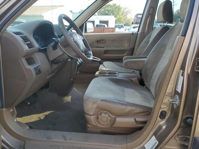 Photo 7 from auction – 2004 HONDA CR-V EX with VIN SHSRD78834U221882