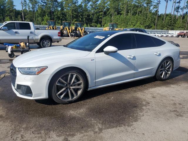Foto 1 de la subasta – 2023 AUDI A7 PRESTIG con VIN WAUV2BF20PN030145