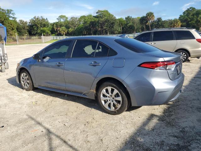 Photo 2 from auction – 2022 TOYOTA COROLLA LE with VIN 5YFEPMAE2NP374318