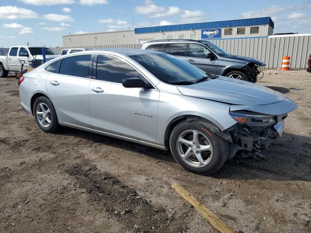 Photo 4 from auction – 2016 CHEVROLET MALIBU LS with VIN 1G1ZB5ST3GF343441