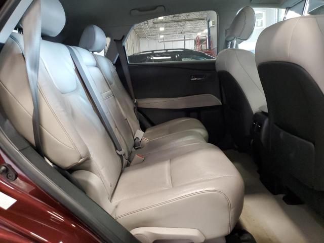 Photo 11 from auction – 2015 LEXUS RX 350 BAS with VIN 2T2BK1BA2FC322941