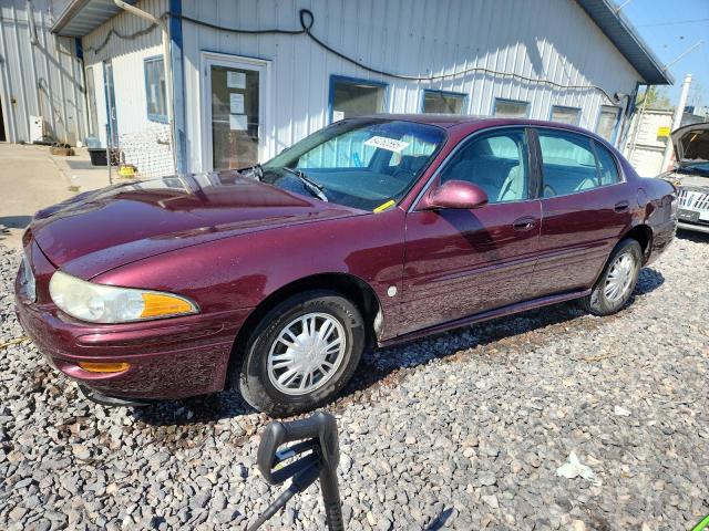BUICK LESABRE CU 2004 with VIN 1G4HP52K64U217315 - Photo from auction