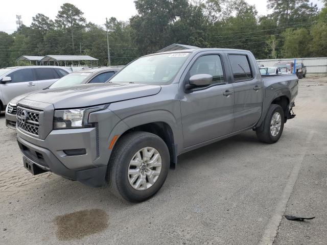Photo 1 from auction – 2022 NISSAN FRONTIER S with VIN 1N6ED1EJ2NN615528