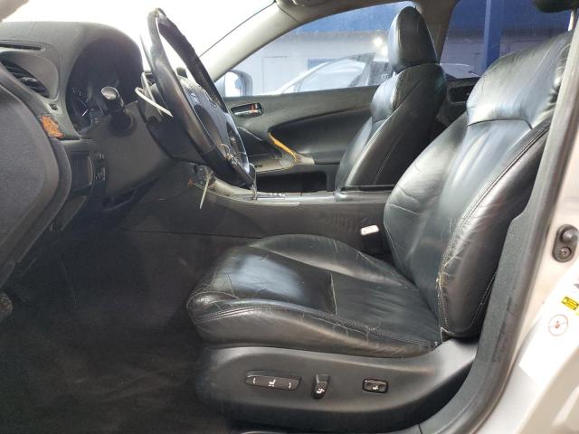 Photo 7 from auction – 2007 LEXUS IS 250 with VIN JTHBK262972033681