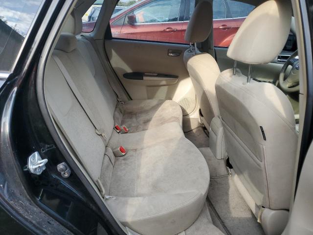 Photo 10 from auction – 2008 SUBARU IMPREZA 2. with VIN JF1GE61628H512402