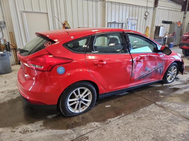 Photo 3 from auction – 2017 FORD FOCUS SE with VIN 1FADP3K24HL247843
