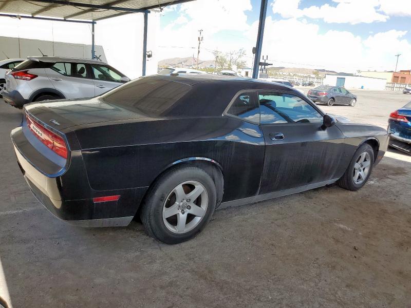 Photo 3 from auction – 2010 DODGE CHALLENGER with VIN 2B3CJ4DV8AH147902
