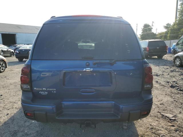 Фото 6 с аукциона – 2005 CHEVROLET TRAILBLAZE с VIN 1GNET16S656124183