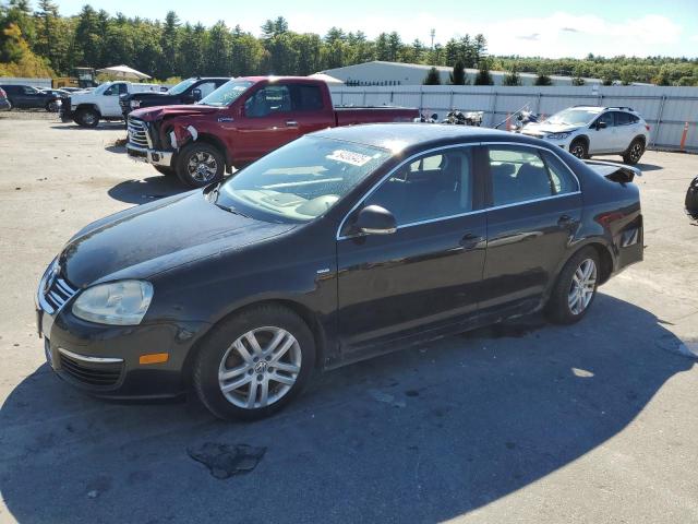 VOLKSWAGEN JETTA WOLF 2007 with VIN 3VWEG71K77M057617 - Photo from auction