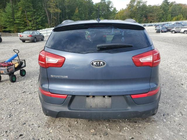 Photo 6 from auction – 2012 KIA SPORTAGE L with VIN KNDPBCA28C7280837