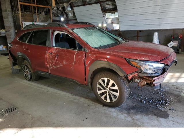Photo 4 from auction – 2024 SUBARU OUTBACK PR with VIN 4S4BTADC3R3140867