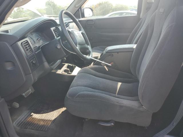 Photo 7 from auction – 2002 DODGE DAKOTA BAS with VIN 1B7FL16X12S557003