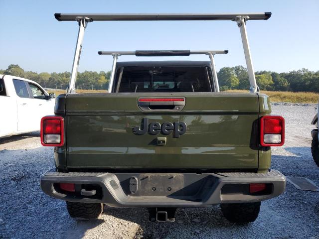 Photo 6 from auction – 2023 JEEP GLADIATOR with VIN 1C6HJTAG2PL504059