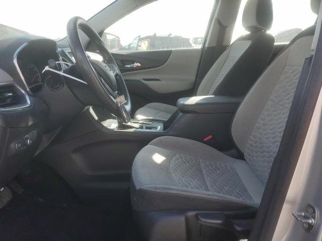 Photo 7 from auction – 2020 CHEVROLET EQUINOX LS with VIN 3GNAXSEVXLS570849