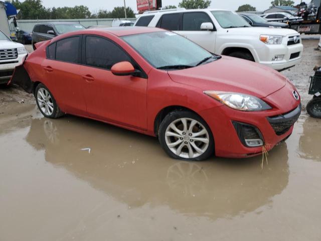 Photo 4 from auction – 2011 MAZDA 3 S with VIN JM1BL1W55B1403090