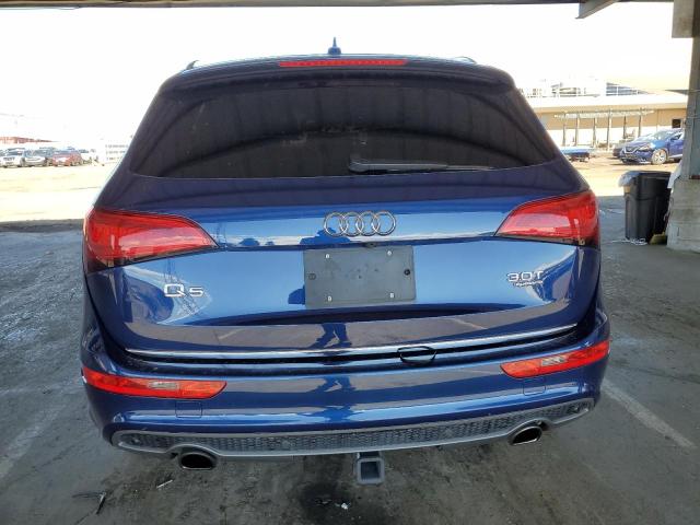 Photo 6 from auction – 2017 AUDI Q5 PREMIUM with VIN WA1D7AFP9HA063394