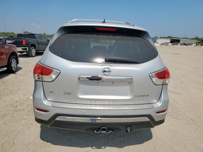 Photo 6 from auction – 2013 NISSAN PATHFINDER with VIN 5N1AR2MN3DC674204
