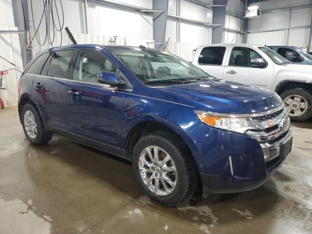 Photo 4 from auction – 2012 FORD EDGE LIMIT with VIN 2FMDK3KC3CBA56999