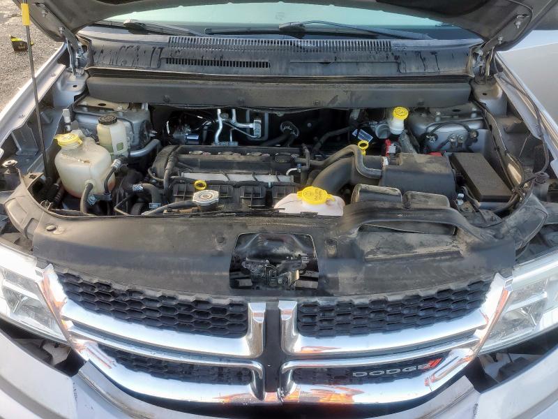 Photo 11 from auction – 2018 DODGE JOURNEY SE with VIN 3C4PDCAB8JT508533