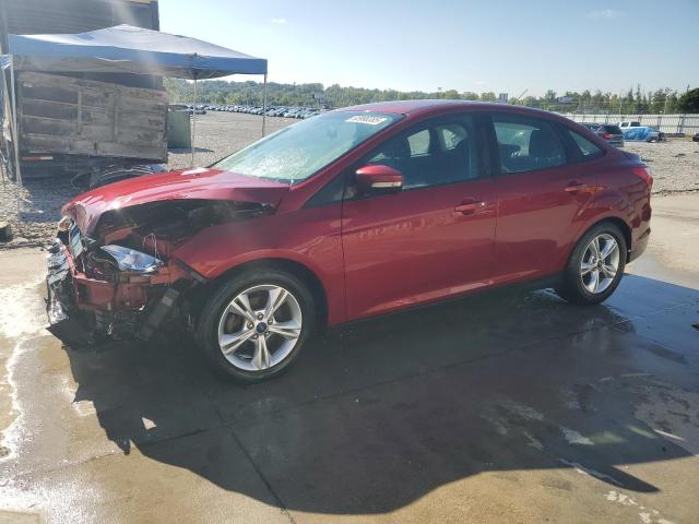 FORD FOCUS 2014 with VIN 1FADP3F29EL247200 - Photo from auction
