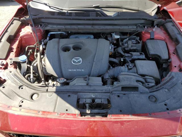 Photo 12 from auction – 2022 MAZDA CX-5 PREFE with VIN JM3KFBCM0N0626714