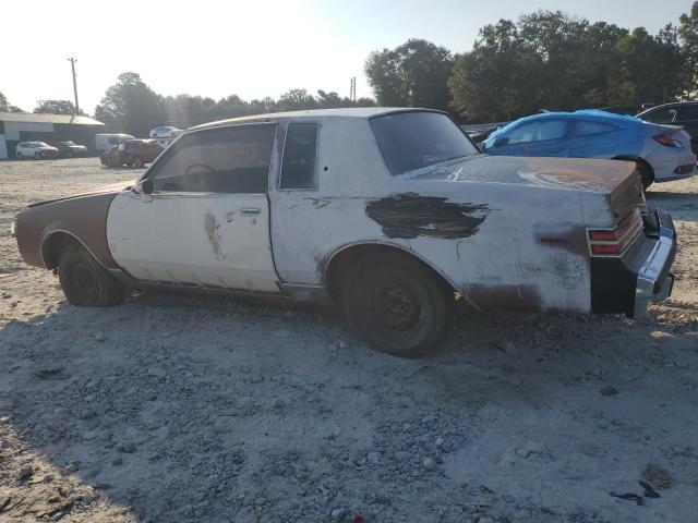 Photo 2 from auction – 1987 BUICK REGAL LIMI with VIN 1G4GM11A3HP421547