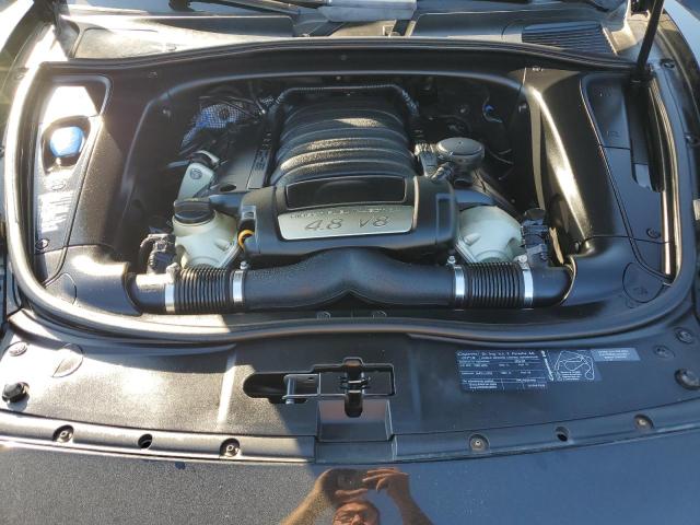 Photo 12 from auction – 2010 PORSCHE CAYENNE GT with VIN WP1AD2AP8ALA62213