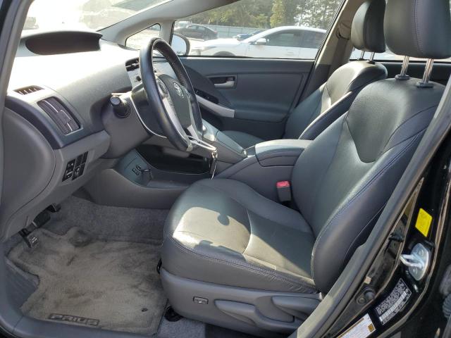 Photo 7 from auction – 2010 TOYOTA PRIUS with VIN JTDKN3DU1A0240037