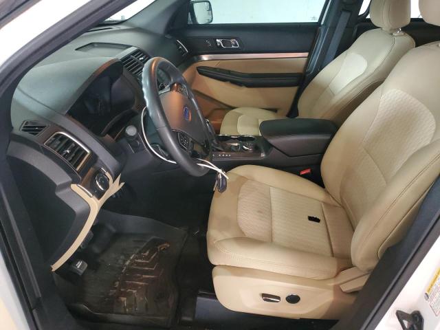 Photo 7 from auction – 2016 FORD EXPLORER with VIN 1FM5K8B8XGGA78526