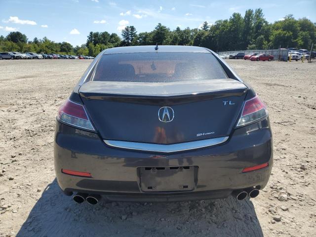 Photo 6 from auction – 2014 ACURA TL with VIN 19UUA9F28EA002108