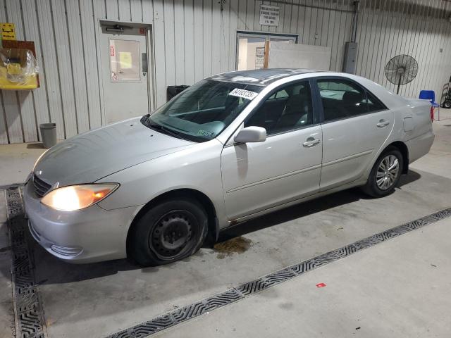 Photo 1 from auction – 2003 TOYOTA CAMRY LE with VIN 4T1BE32KX3U729691