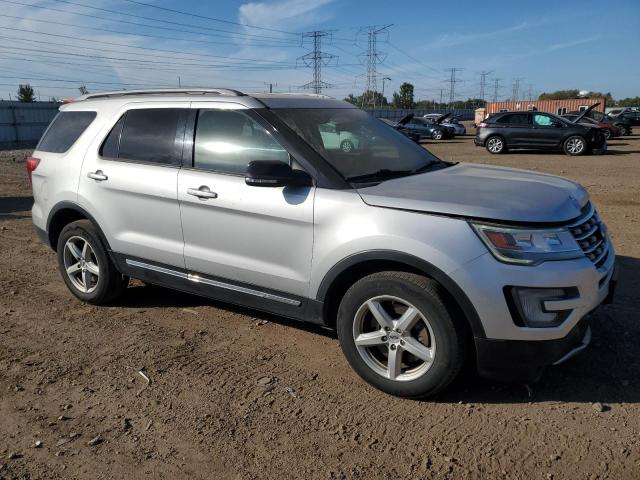 Photo 4 from auction – 2017 FORD EXPLORER XLT with VIN 1FM5K8D87HGC90122