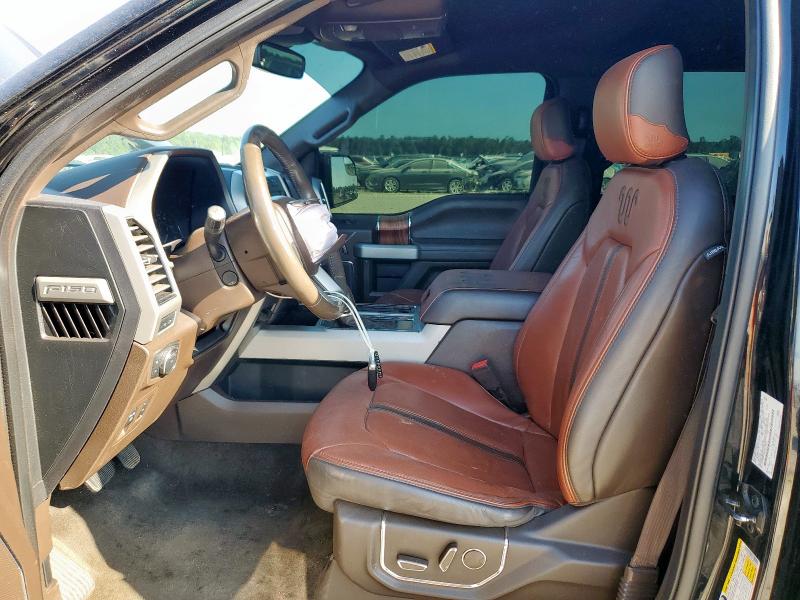 Photo 7 from auction – 2018 FORD F150 SUPER with VIN 1FTEW1C55JKC18247