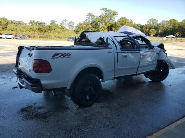 Photo 3 from auction – 2002 FORD F150 SUPER with VIN 1FTRW08L82KD43084