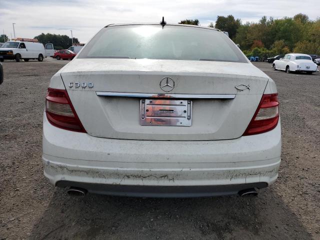 Photo 6 from auction – 2011 MERZ C 300 with VIN WDDGF5EB3BA529109