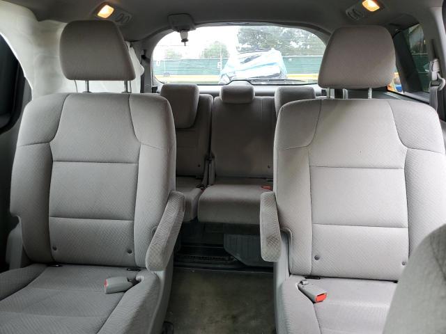 Photo 10 from auction – 2015 HONDA ODYSSEY LX with VIN 5FNRL5H24FB094394