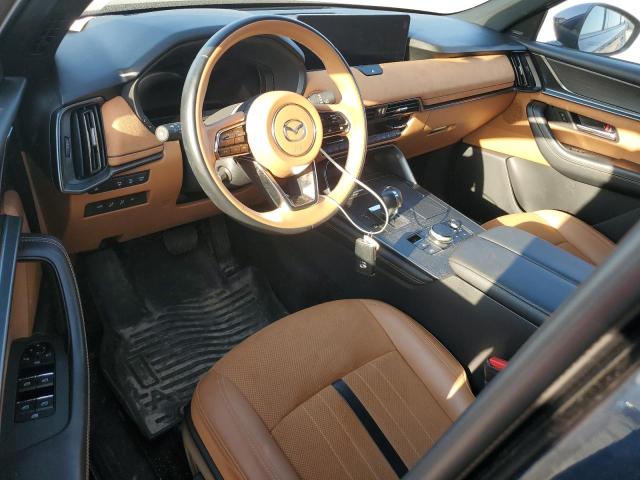 Photo 8 from auction – 2024 MAZDA CX-90 PREM with VIN JM3KKEHCXR1127657