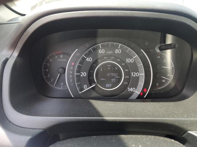 Photo 9 from auction – 2014 HONDA CR-V LX with VIN 3CZRM3H3XEG716655